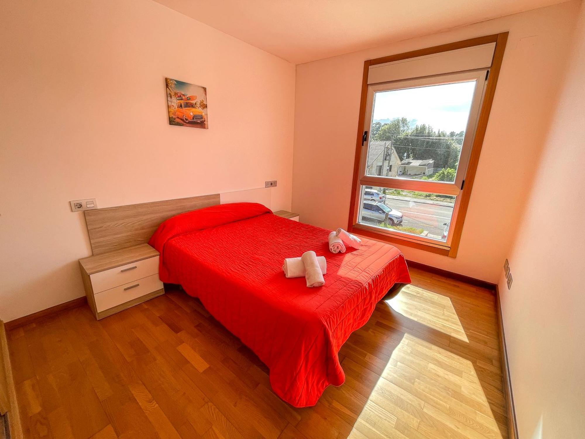 Apartamentos Illa De Arousa 3000 Exterior photo