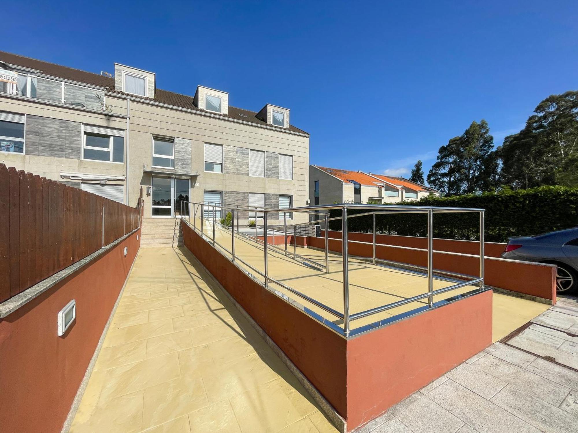 Apartamentos Illa De Arousa 3000 Exterior photo